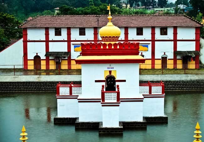Omkareshwara Temple Tour packages From Coimbatore