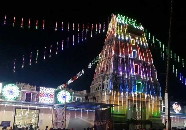 Pollachi Masaniamman Temple Tour Pacakages From Coimbatore