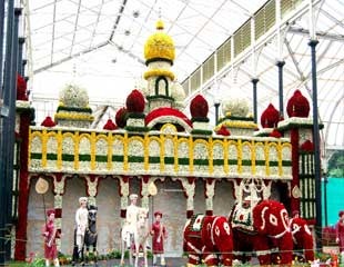 Mysore Palace Tour Pacakages From Coimbatore